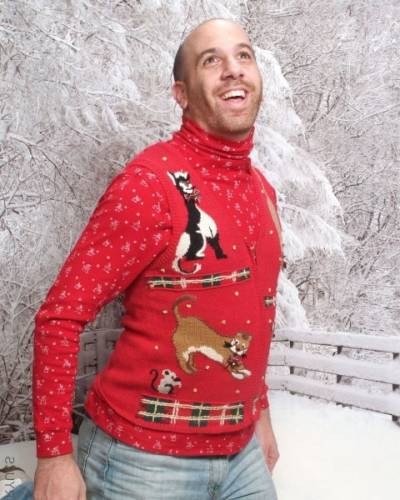 38 Ugly Christmas Sweaters Tacky Christmas Sweater Ideas - Best Christmas Moment