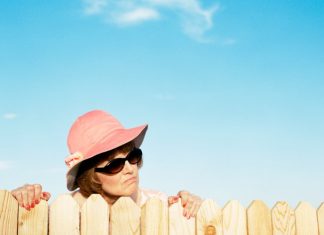 I want to change my neighbours!!!