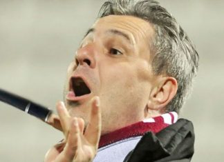 Mare “caracter” Şumudică ăsta!