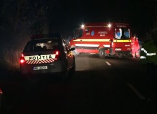 Primul accident de când conduc!