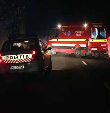 Primul accident de când conduc!