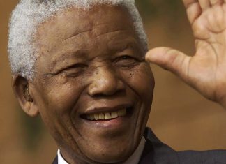 POVESTEA VIEŢII lui Nelson Mandela, The King of Africa