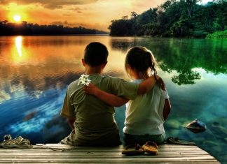 Mulţumesc, om cu suflet bun!