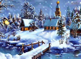 O iarnă ca-n povești