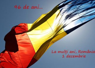 La mulți ani, dragi români!