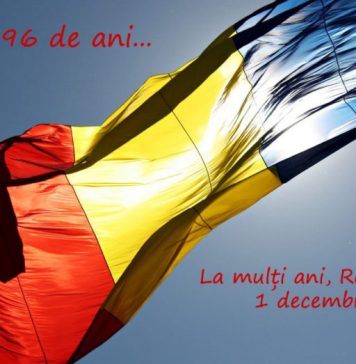 La mulți ani, dragi români!