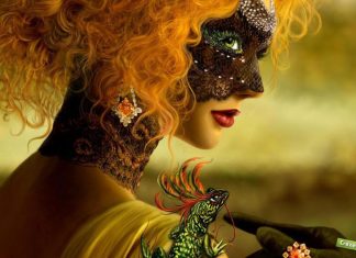 Frumoasă sau urâtă, fiecare femeie este o vrăjitoare!