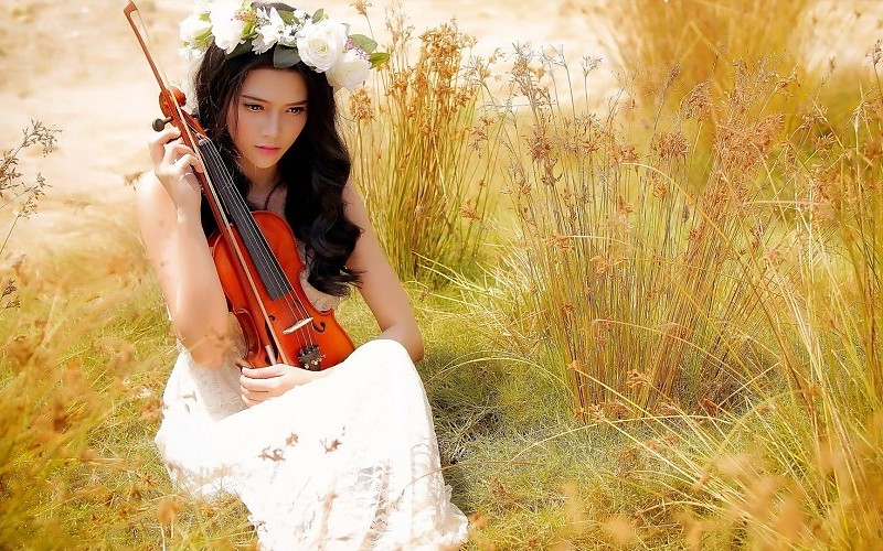 bride-with-a-violin-images-79679