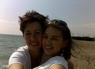 Mami… ţi-am spus cât de mult te iubesc?