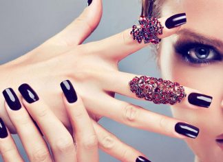 Unghii perfect sănătoase, fără exfoliere, cu un tratament făcut în casă