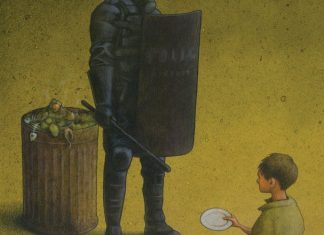 23 de imagini care reflectă realitatea societăţii în care trăim