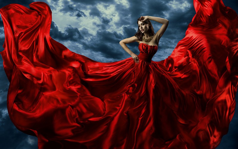 art-beauty-classical-clouds-dress-fashionista-girl-lady-mood-perfect-photoshoot-red-silk-dress-shirt-silk-storm-wearing-background-462415
