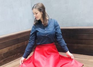 Istoria fustei şi plăcerea mea de-a o croi