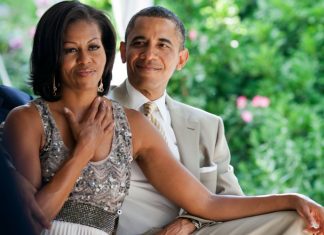 Michelle şi Barack Obama – o iubire ca în filme