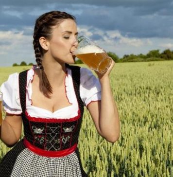 Cea mai bună mască pentru ten! Secret: conține bere