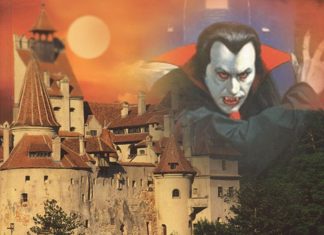 Castelul lui Dracula, între mit și realitate