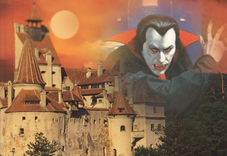 Castelul lui Dracula, între mit și realitate