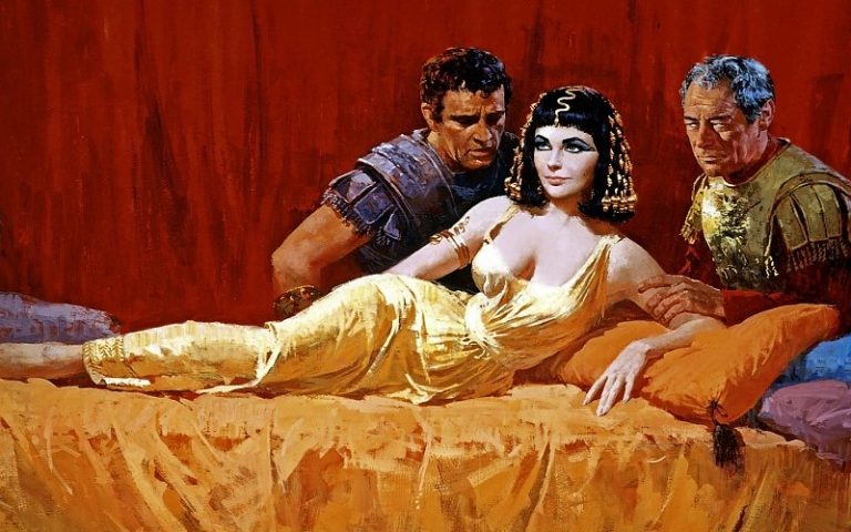 Plăcerile sexuale ale Cleopatrei: cu ce se „juca” cea mai frumoasă regină a Egiptului