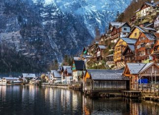 TOP 10 ţări de vizitat măcar o dată în viaţă. O vacanţă pe an (I)