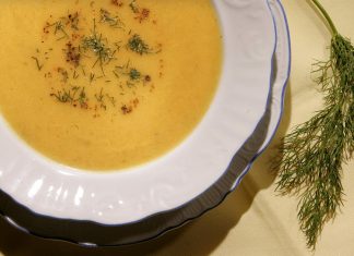 Din bucătăria franceză: Potage Parmentier