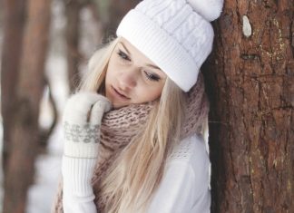 Tristeţe la început de iarnă