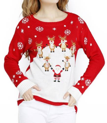 santa-and-reindeer-cute-522x600