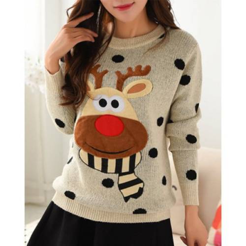 kgip2s-l-610x610-sweater-cool-cute-polkadots-christmassweater-xmas-cuteroundnecklongsleevecartoonpatternsweaterwomen-knitwear-fall-sweaterweather-rosewholesale-dec