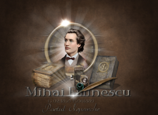 Nu te vom uita niciodată, Mihai Eminescu!