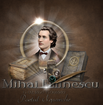 Nu te vom uita niciodată, Mihai Eminescu!