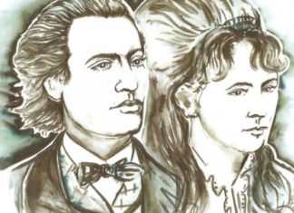 Micle şi Eminescu – povestea de amor sfârşită tragic. Scrisori de dragoste