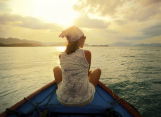 Singurătatea este o alegere. O alegere asumată.