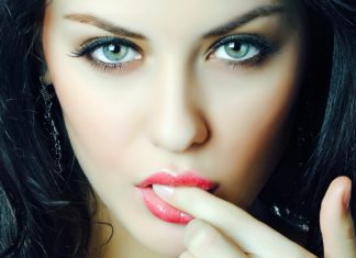 The eyes, chico, they never lie!