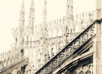 De ce m-a fascinat Domul din Milano și ce am mai vizitat