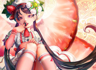 Lansare de carte: Fata cu fragi