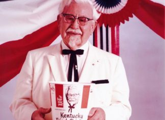 De ce Kfc și nu Mc. Fascinanta poveste a Colonelului Sanders
