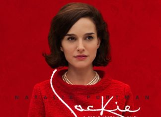 Filmul de weekend: Jackie – Soția preşedintelui