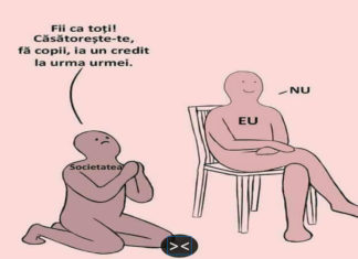 Oaia neagră din societate