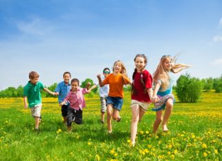 Unde ești copilărie, cu inocența ta cu tot?