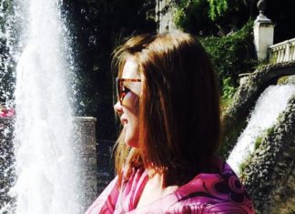 Povestea primului meu fir de păr alb