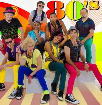 Am un eveniment. Cum mă îmbrac în stilul anilor ’80?