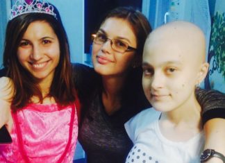 Rămâi cu bine, Mădălina…