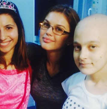 Rămâi cu bine, Mădălina…