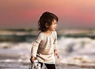 Aripile mele, te rog, nu mi le rupe ! Semnat, un copil