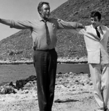 Cartea săptămânii: Zorba Grecul