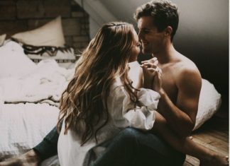 Iubirea fără sex e ca sexul fără iubire