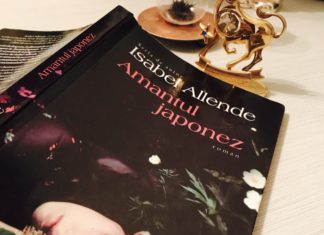 Cartea săptămânii: Amantul japonez