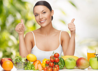 Cât de multe fructe ar trebui să mâncăm pe zi?