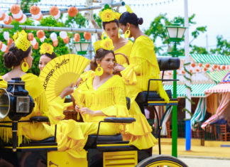 Sevilla, un oraș greu de povestit. Vă recomand să îl gustați!