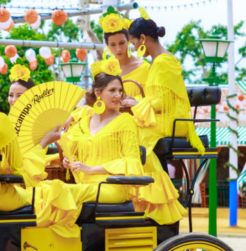 Sevilla, un oraș greu de povestit. Vă recomand să îl gustați!