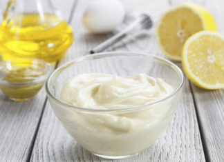 Include maioneza în rutina de îngrijire